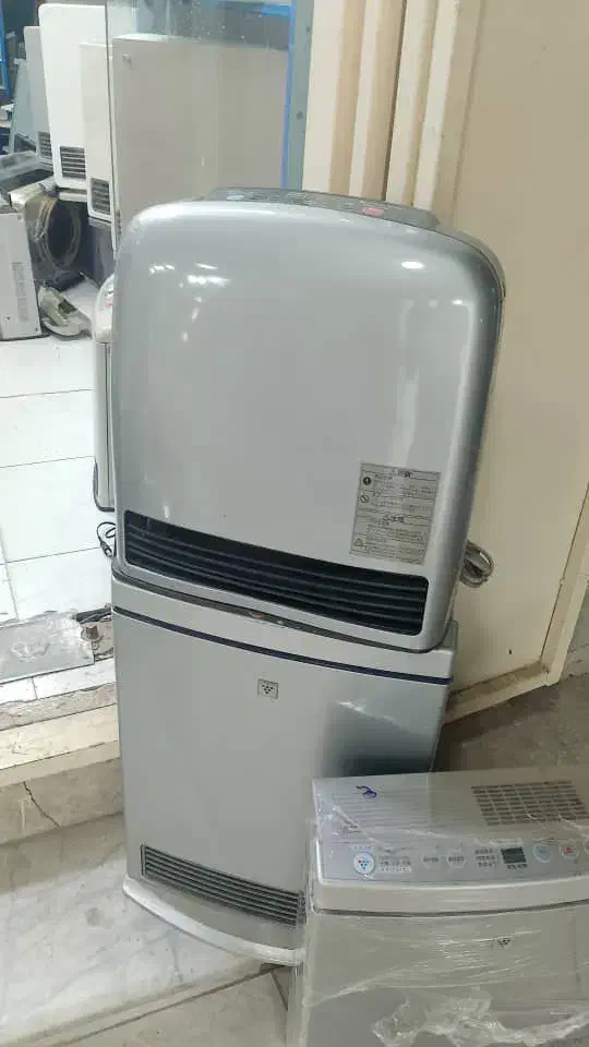 بخاری ژاپنی 4000 و5800و2500|بخاری، هیتر، شومینه|تهران, امامت|دیوار