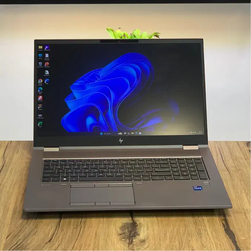 لپتاپ HP ZBook Fury 17 G8 /هیولای ۱۷ اینچی مهندسی|رایانه همراه|مشهد, ارشاد|دیوار