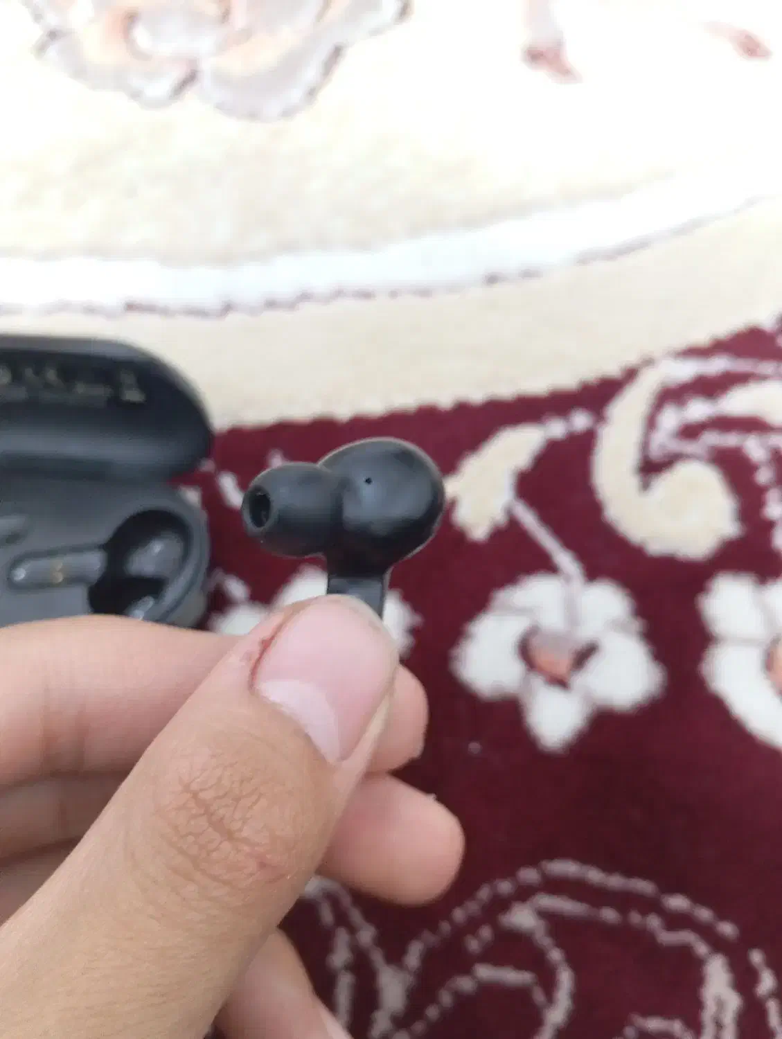 ایرپاد هایلو gt3|لوازم جانبی موبایل و تبلت|قم, تعویض پلاک|دیوار