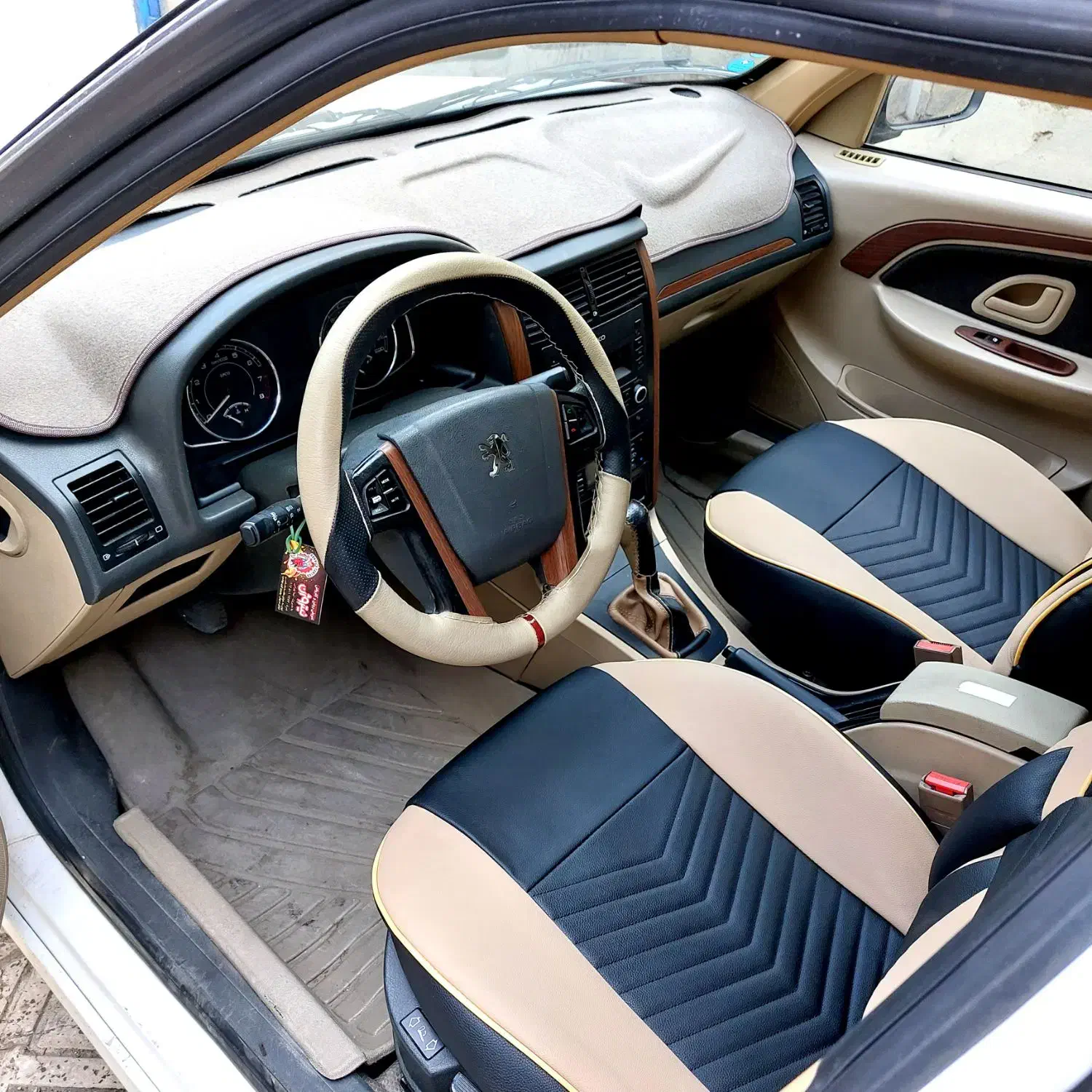 پژوپارسtu5مدل۹۹|خودرو سواری و وانت|ارومیه, |دیوار