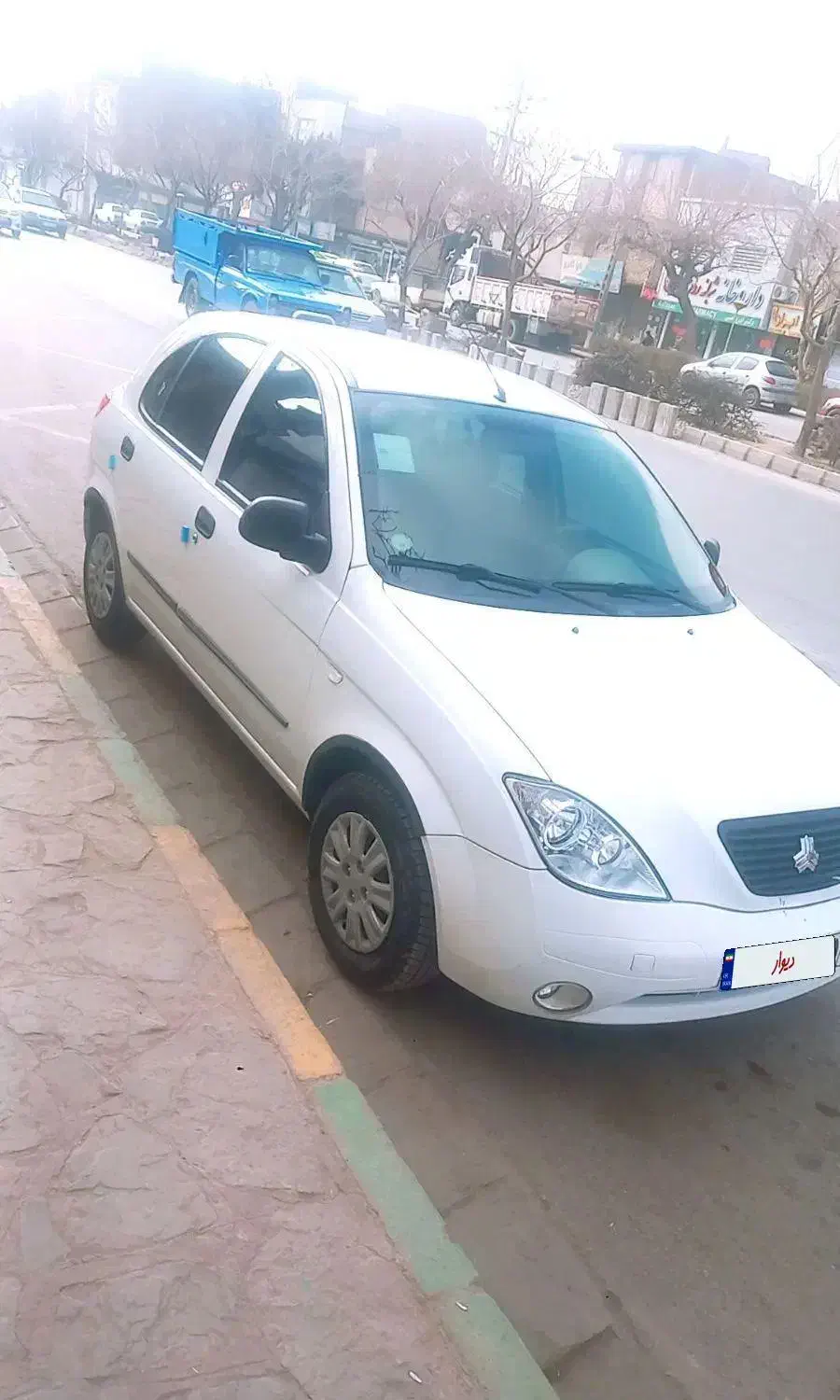 تیبا 2 (هاچبک) EX، مدل ۱۳۹۹|خودرو سواری و وانت|مشهد, بهمن|دیوار
