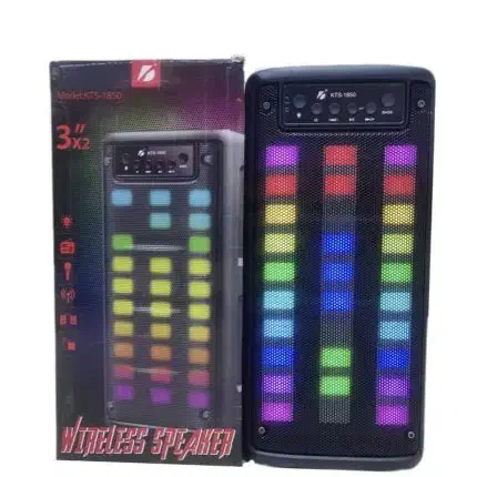 اسپیکر KTS|پخشکننده همراه|تهران, شوش|دیوار