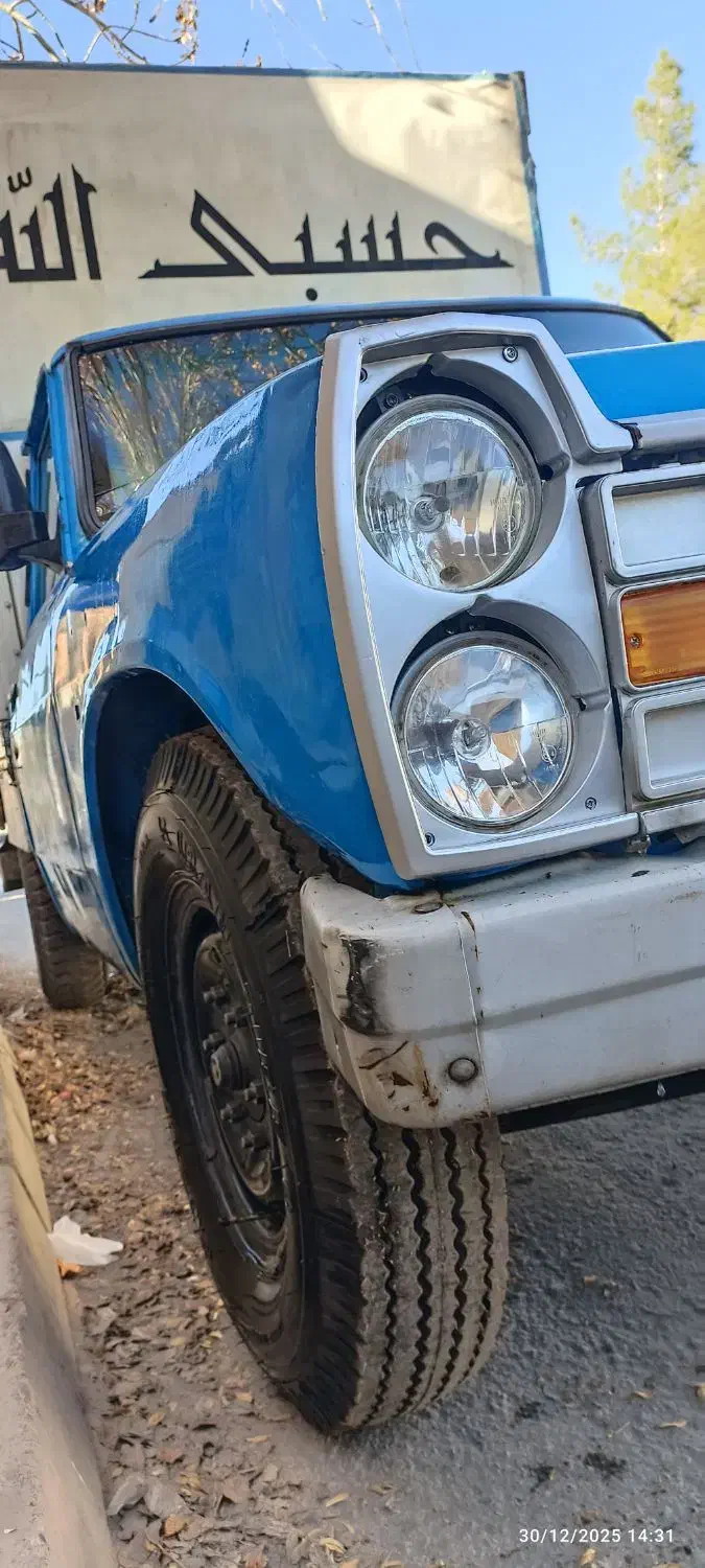 نیسان زامیاد z24 دوگانه سوز|خودرو سواری و وانت|رفسنجان, |دیوار