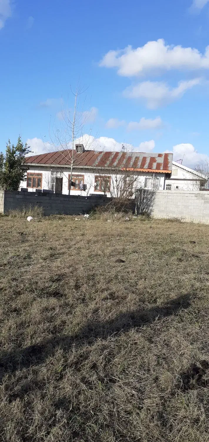 فروش خانه حیاط دار ۶۰۰متری درروستای سیاه درویشان|فروش خانه و ویلا|تولم شهر, |دیوار