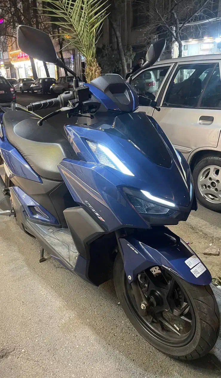 کویرs2 ۱۷۰|موتورسیکلت|تهران, هفت حوض|دیوار