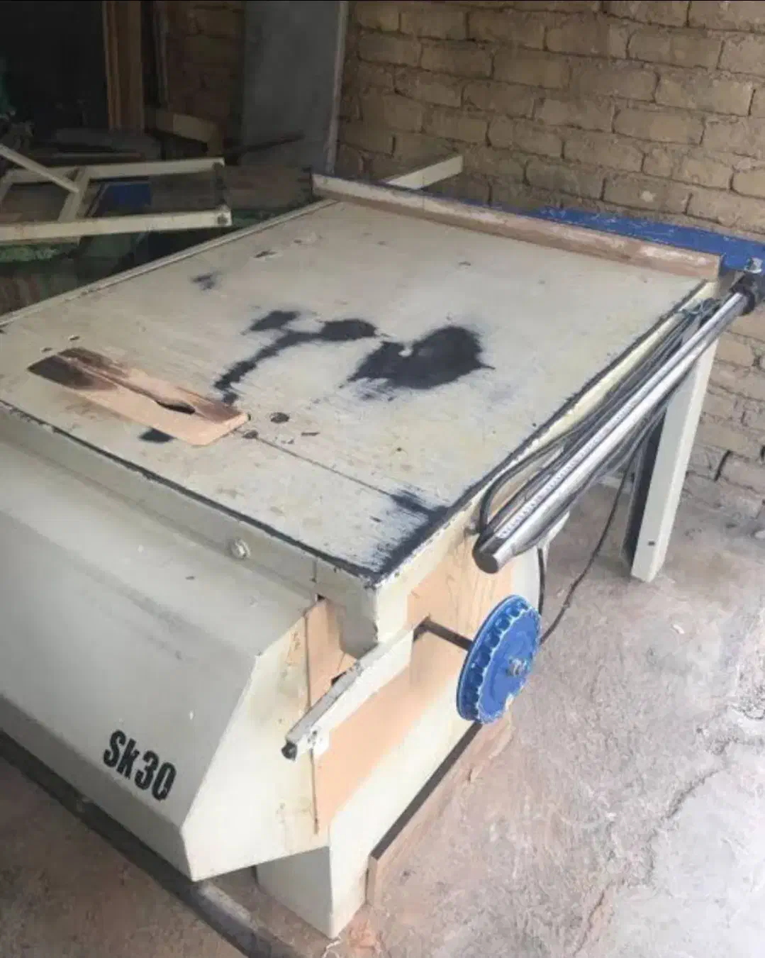 ۱۲۰ سعید|ماشینآلات صنعتی|هشتگرد, شهرک کوثر|دیوار