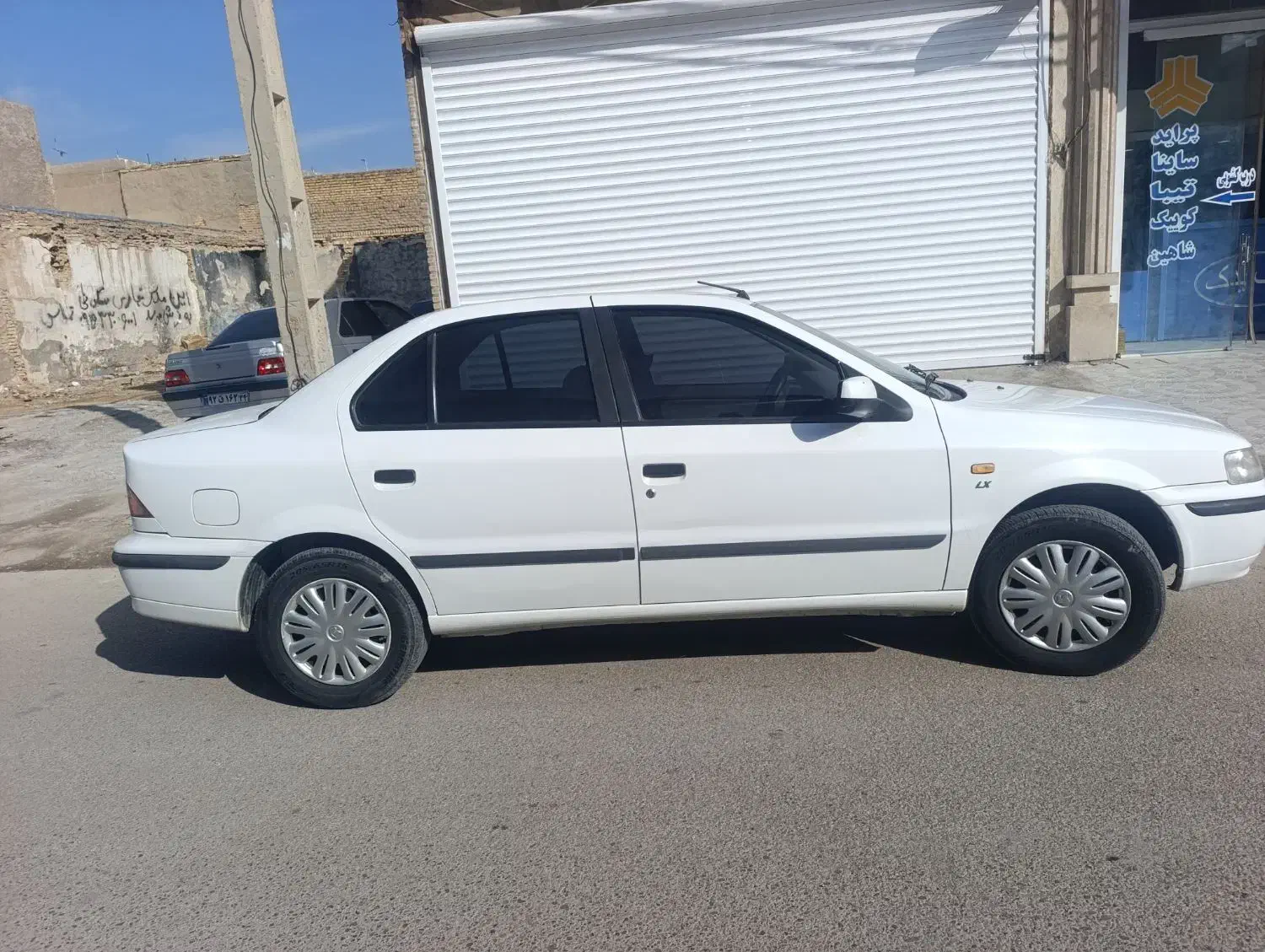 ماشین خشک موتور جدید|خودرو سواری و وانت|آبادان, |دیوار