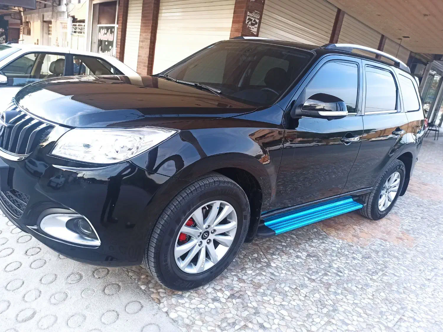 هایماs7 پرو سفارشی فروش فوری|خودرو سواری و وانت|اهواز, کیانپارس |دیوار