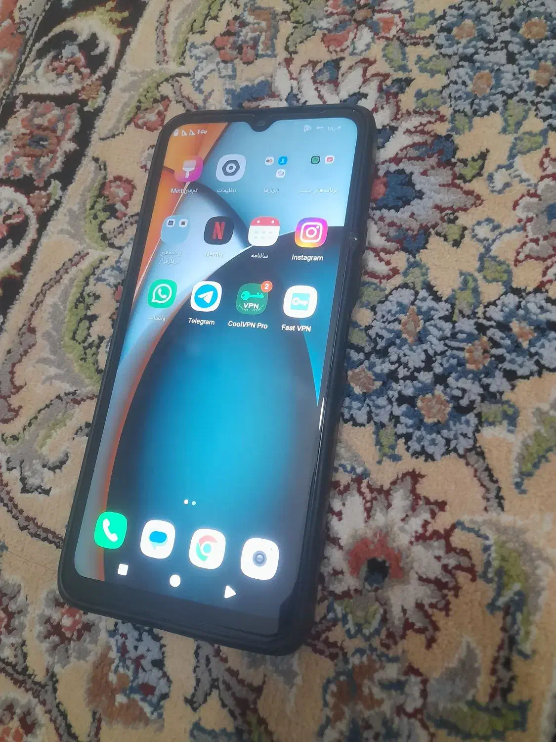 شیائومیredmi a3|موبایل|زاهدان, |دیوار