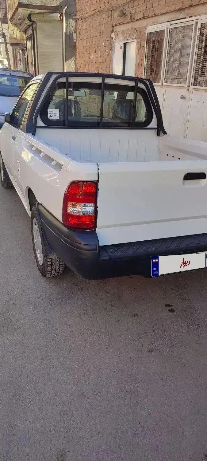 پراید وانت|خودرو سواری و وانت|قم, ولیعصر|دیوار