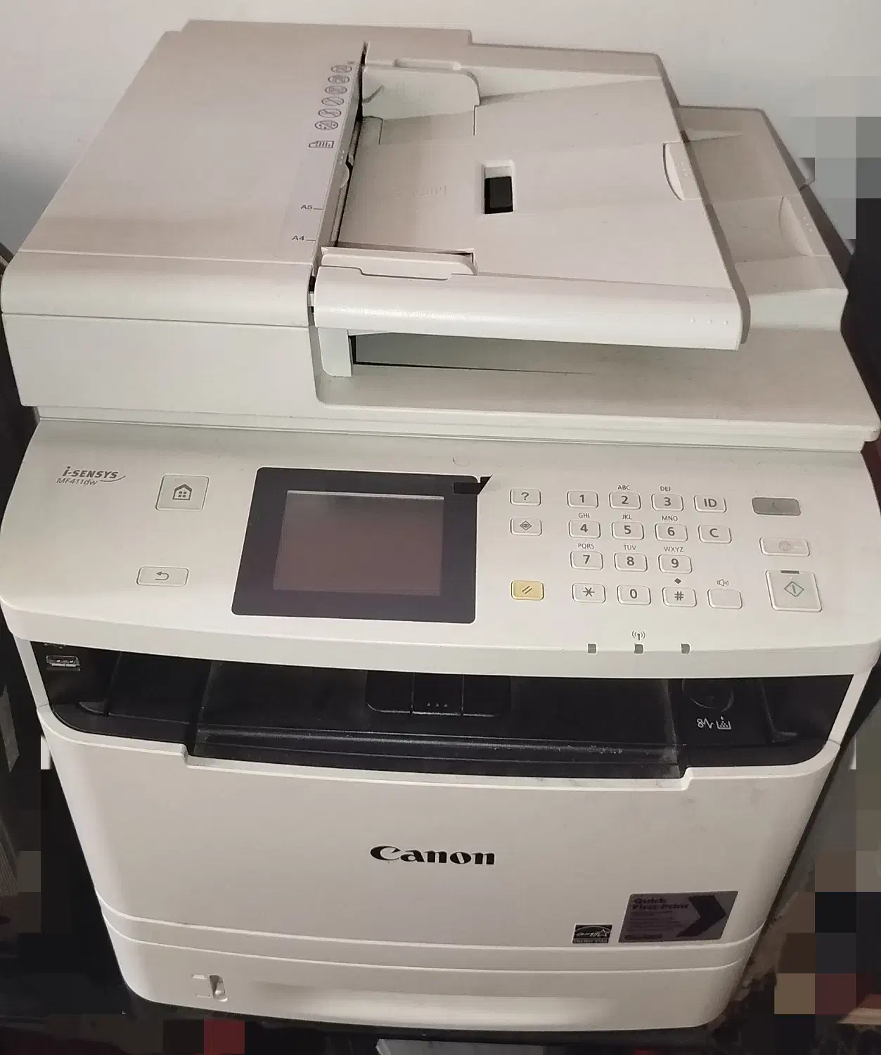 دستگاه پرینتر ۳ کاره canon|پرینتر، اسکنر، کپی، فکس|لاهیجان, پردسر|دیوار