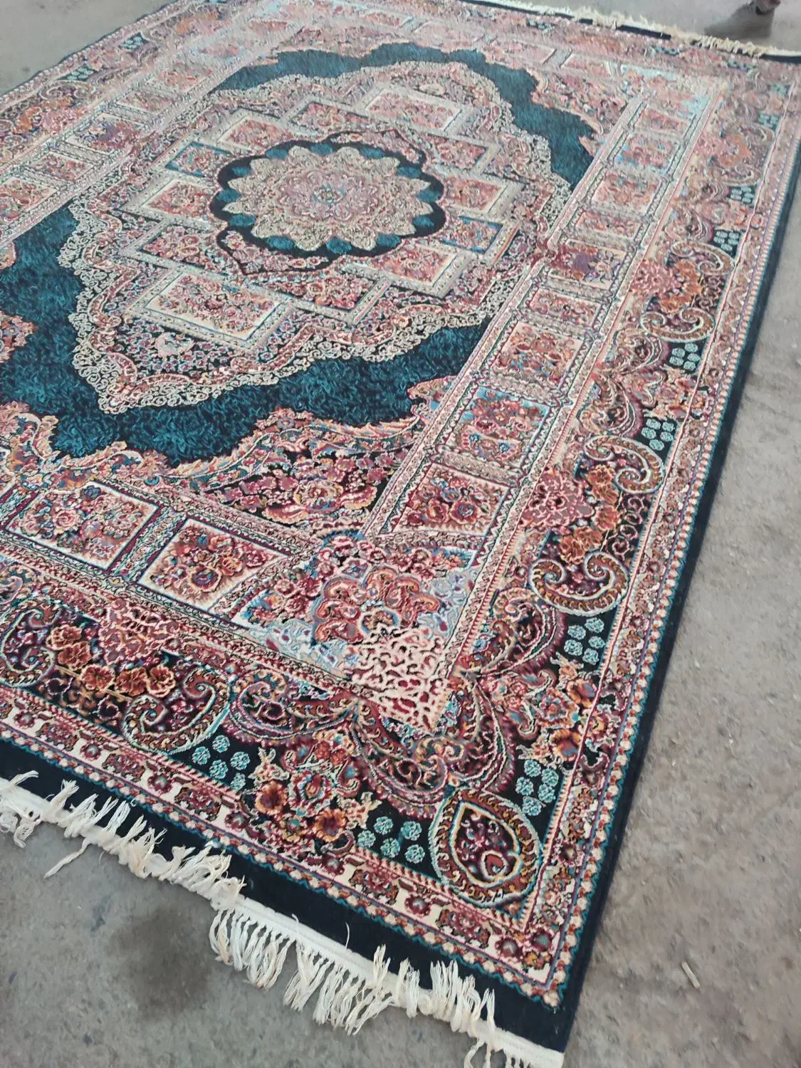 فرش های جفت ۱۲و جفت ۹متری تمام نخ|فرش|آشخانه, |دیوار