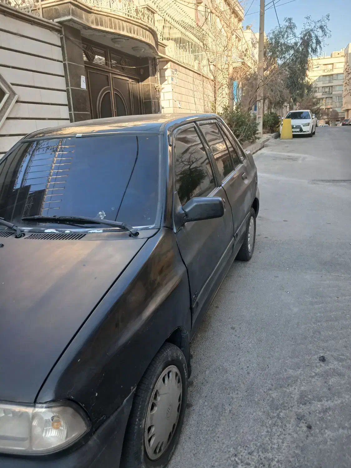 پراید مدل ۸۴|خودرو سواری و وانت|تهران, جیحون|دیوار