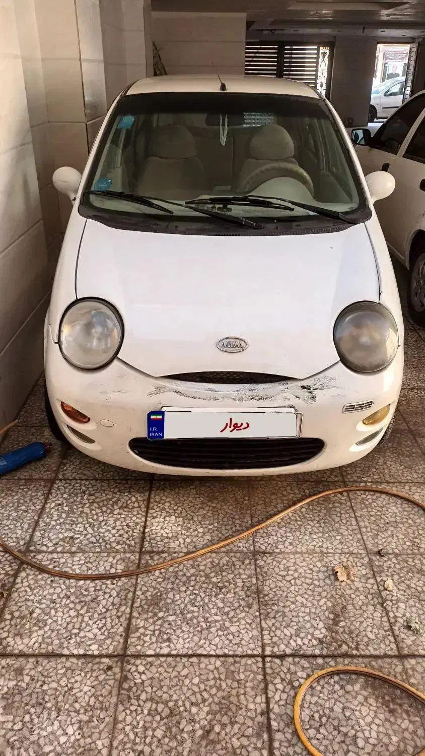 ام وی ام ۱۱۰ ۴سیلندر|خودرو سواری و وانت|پاکدشت, شهرک انقلاب|دیوار