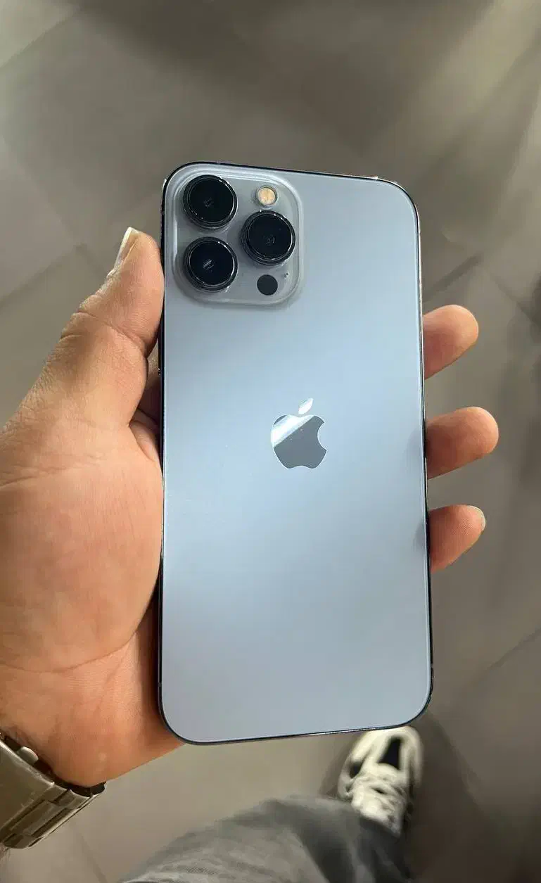 آیفون 13پرومکس ۲۵۶ گیگ zaa|موبایل|کرج, کوی امامیه|دیوار