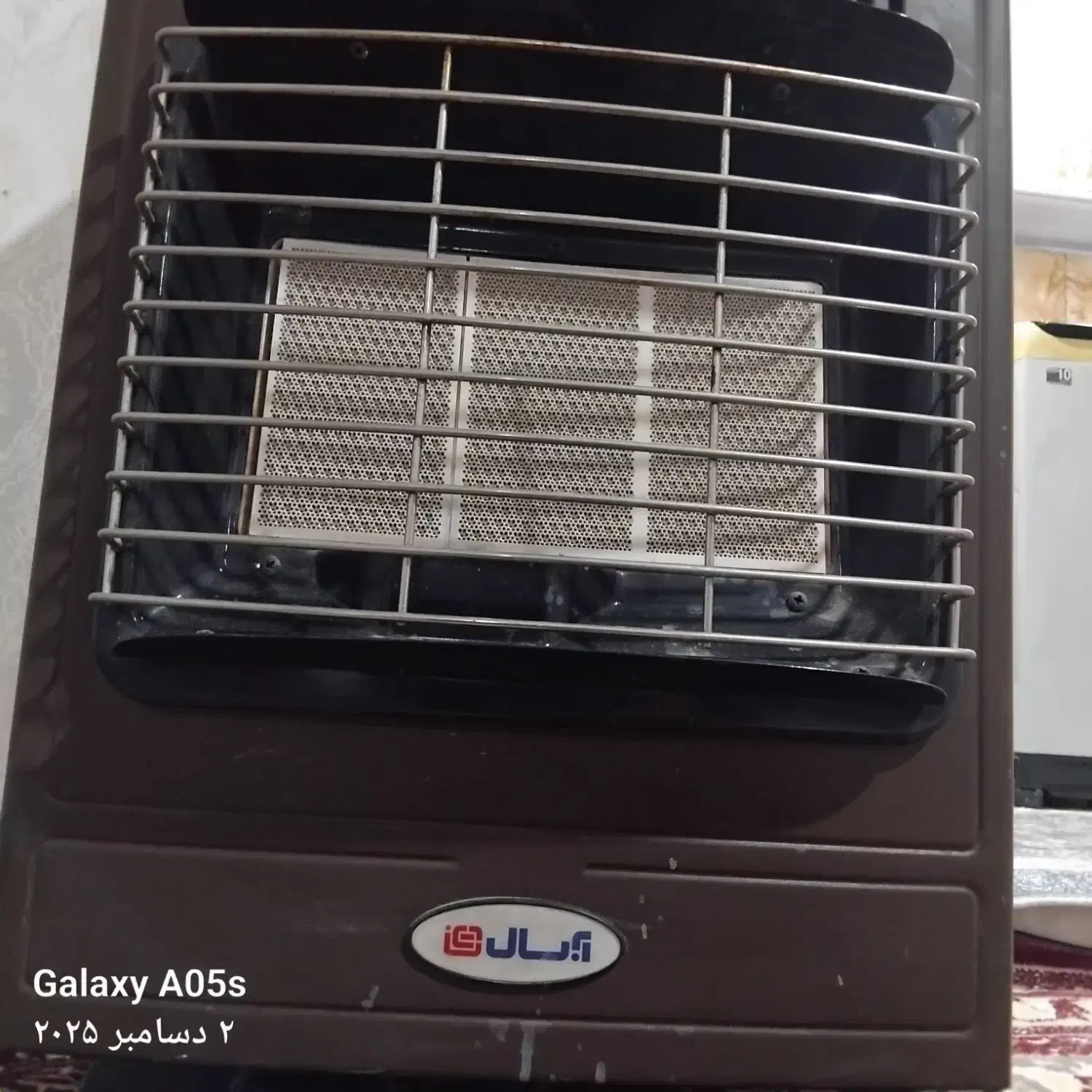 بخاری مارک ابسال|بخاری، هیتر، شومینه|چمران, |دیوار