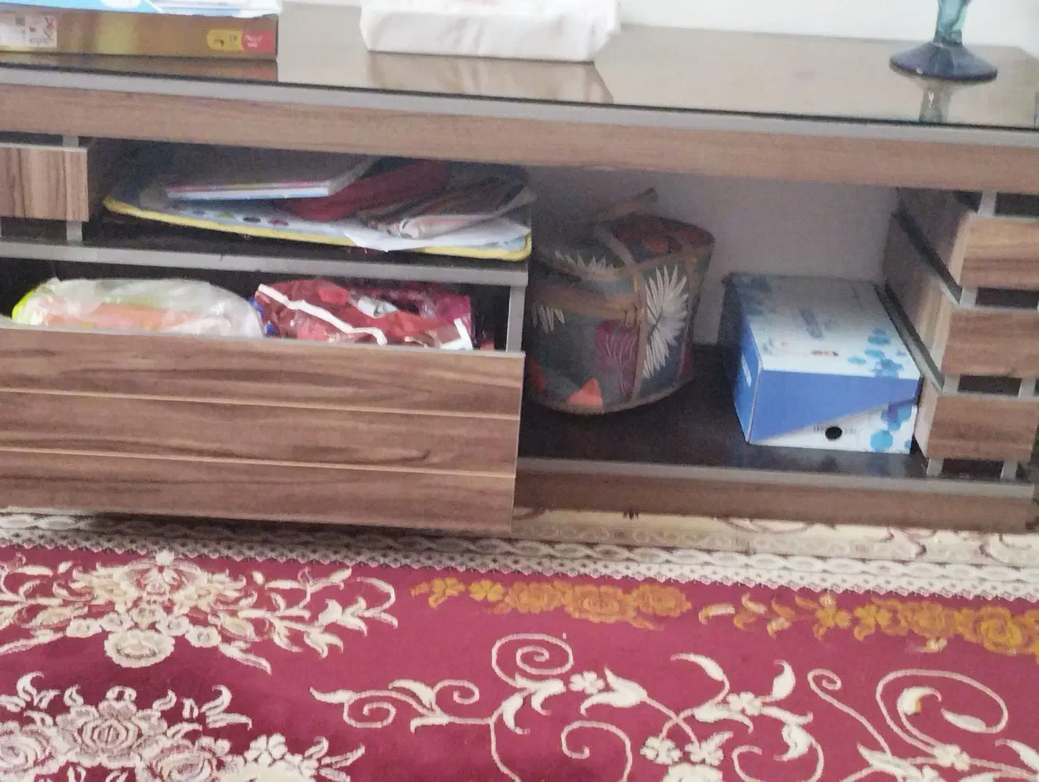 زیر تلویزیون|میز تلویزیون|خرمآباد, |دیوار