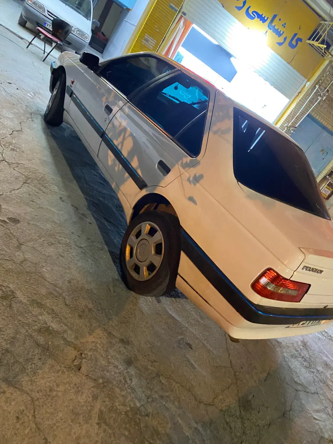 فروش ۴۰۵ SIXمدل 97|خودرو سواری و وانت|جم, |دیوار