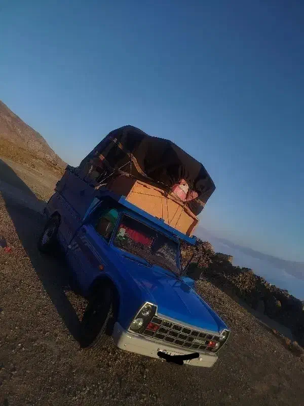 وانت بار باربری نیسان بار اصفهان حمل نقل بار|خدمات حمل و نقل|مبارکه, |دیوار