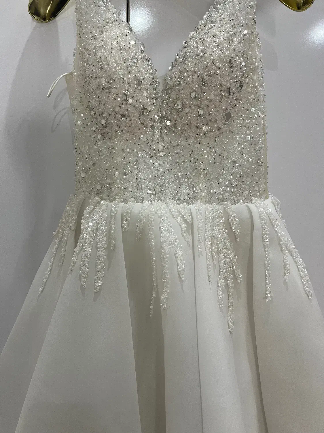 فروش فوری  لباس عروس|لباس|کاشمر, |دیوار