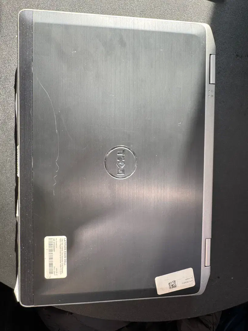 لپتاپ دل Latitude E6420|رایانه همراه|تهران, ونک|دیوار