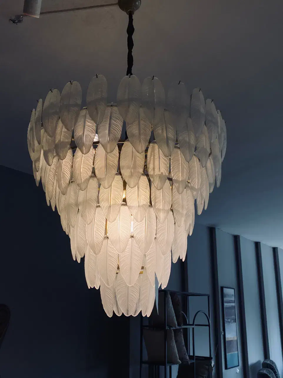 فروش ویژه لوسترهای لوکس وارداتی فرصت طلایی|لوستر و چراغ آویز|مشهد, ویلاشهر|دیوار