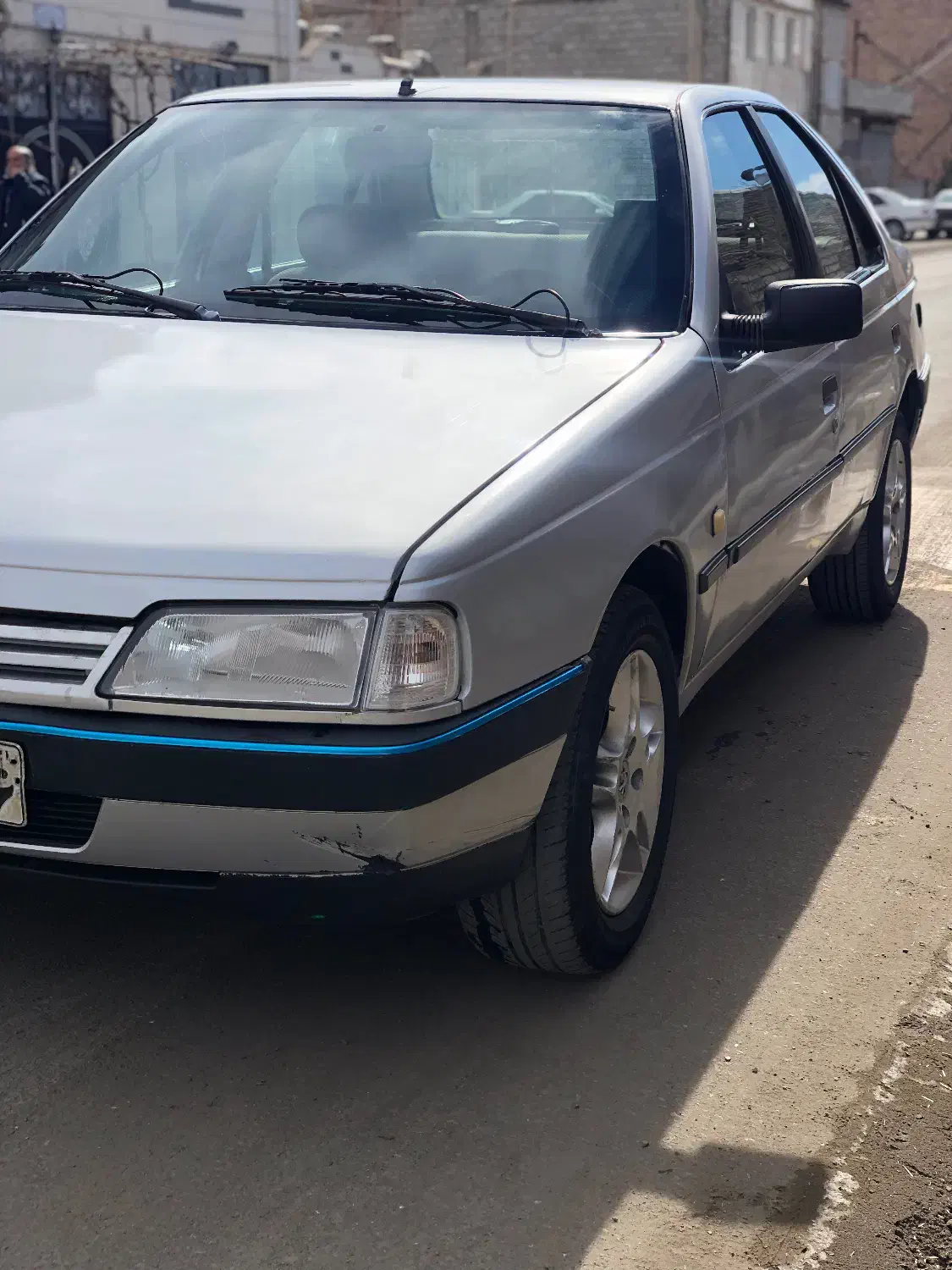 405|خودرو سواری و وانت|خوی, |دیوار