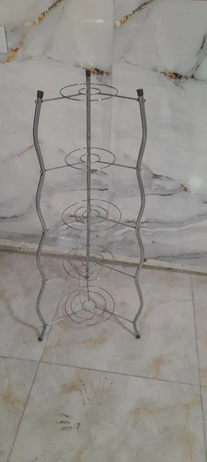 استند قابلمه|آب‌چکان و نظم‌دهنده ظروف|اردبیل, |دیوار