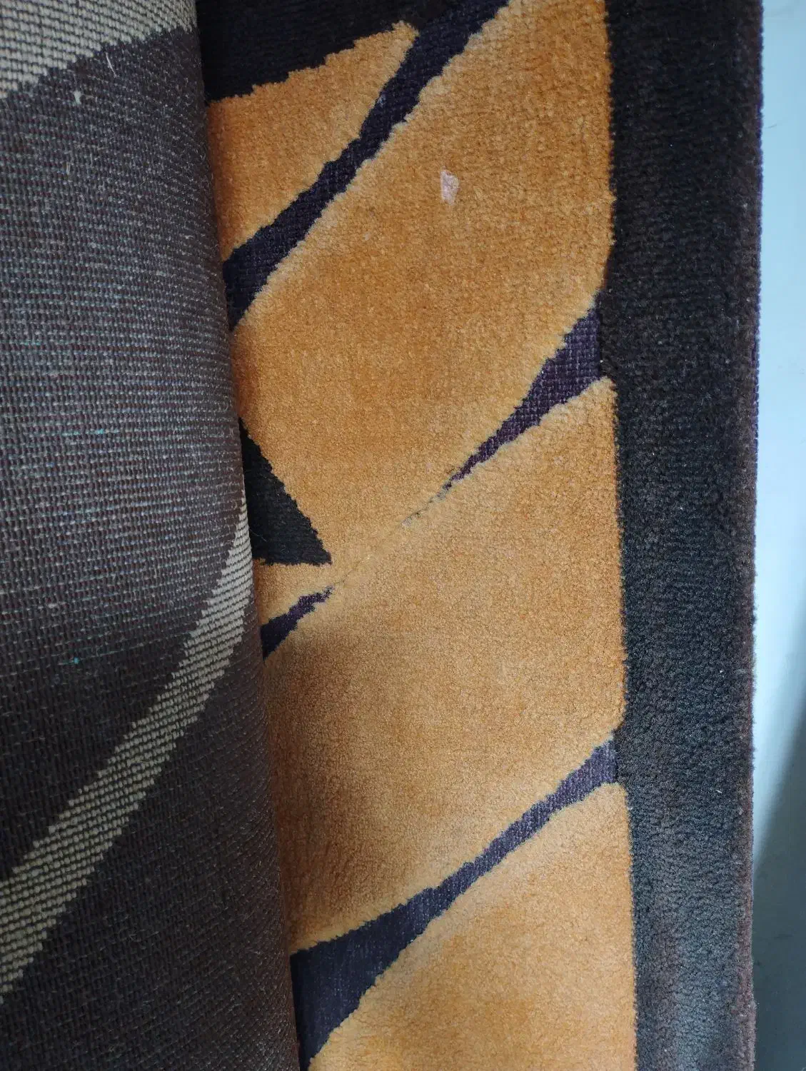 فرش ماشینی ۶ متری سالم|فرش|شاهرود, |دیوار