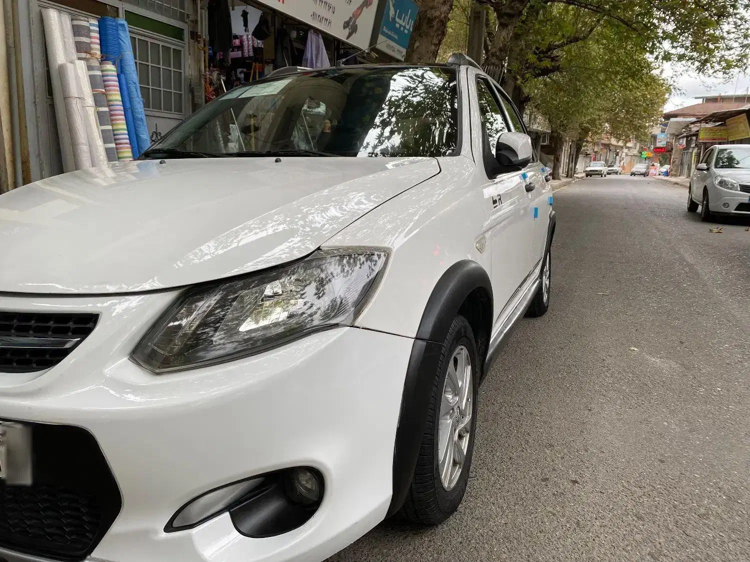کوییک R پارس خودرویی فول مدل ۱۴۰۰ خشک عروسک|خودرو سواری و وانت|تالش, هشتپر|دیوار
