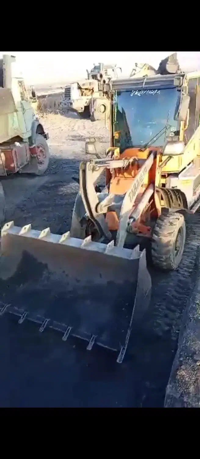 لودر تارا 45|خودرو سنگین|طبس, |دیوار