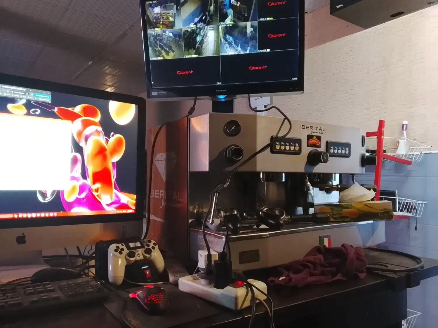 گیم نت مشق شب درخدمت برادران|کنسول، بازی ویدئویی و آنلاین|زاهدان, |دیوار