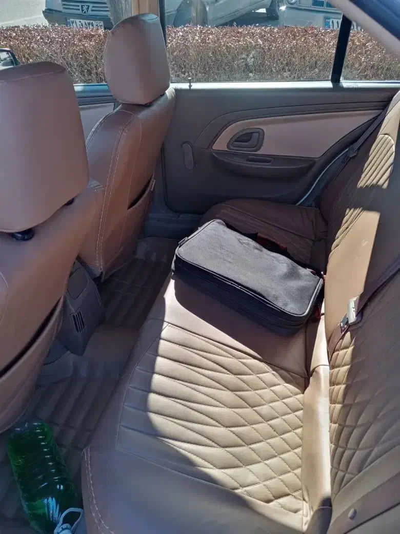 بسیار تمیز گازسیمی با حساسیت بالا نگهداری شده|خودرو سواری و وانت|اصفهان, بهارستان|دیوار