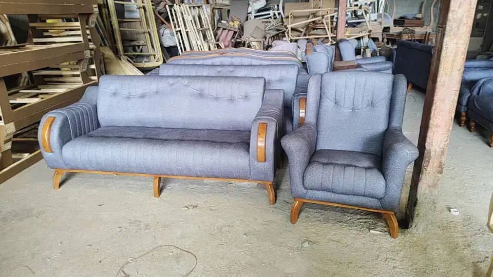 مبل مدل خرچنگی|مبلمان خانگی و میز عسلی|زاهدان, |دیوار