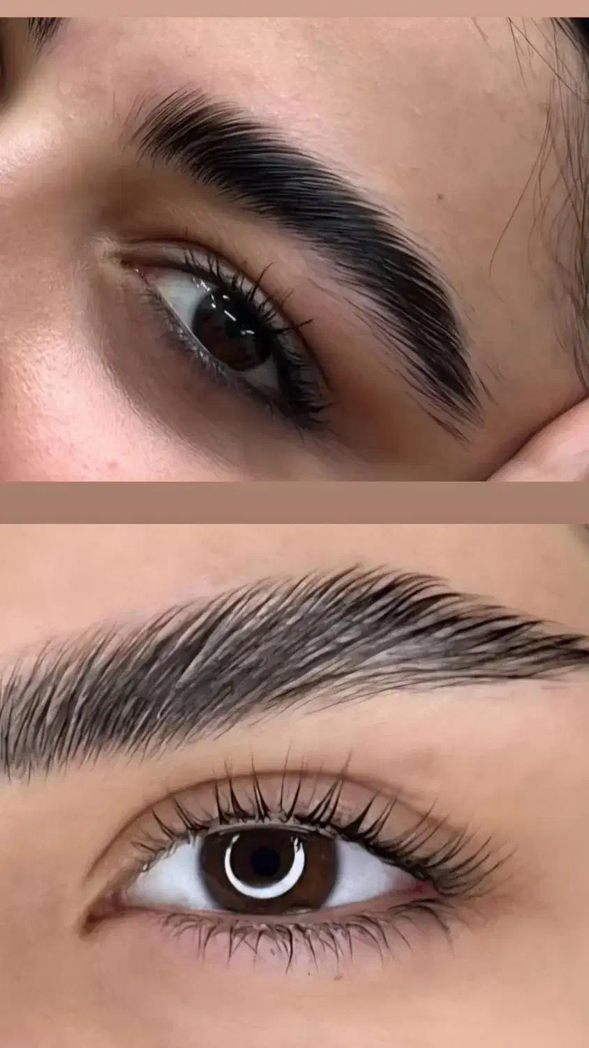 سالن تخصصی کاشت مژه و لیفت ابرو آف ویژه در آموزش|خدمات آرایشگری و زیبایی|تهران, سلسبیل شمالی|دیوار