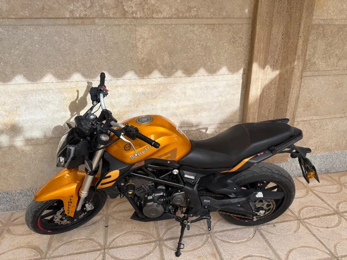 بنلی ۳۰۰ جفت سیلندر|موتورسیکلت|کاشمر, |دیوار