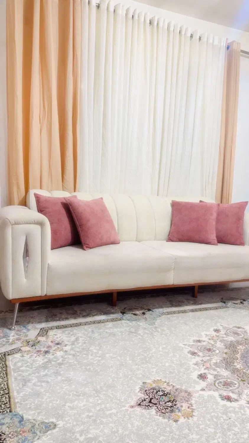 مبل|مبلمان خانگی و میز عسلی|قائم‌شهر, |دیوار