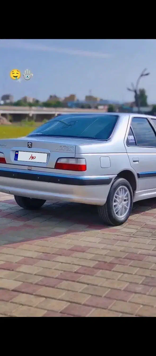 پژو پارس مدل84|خودرو سواری و وانت|اشنویه, |دیوار