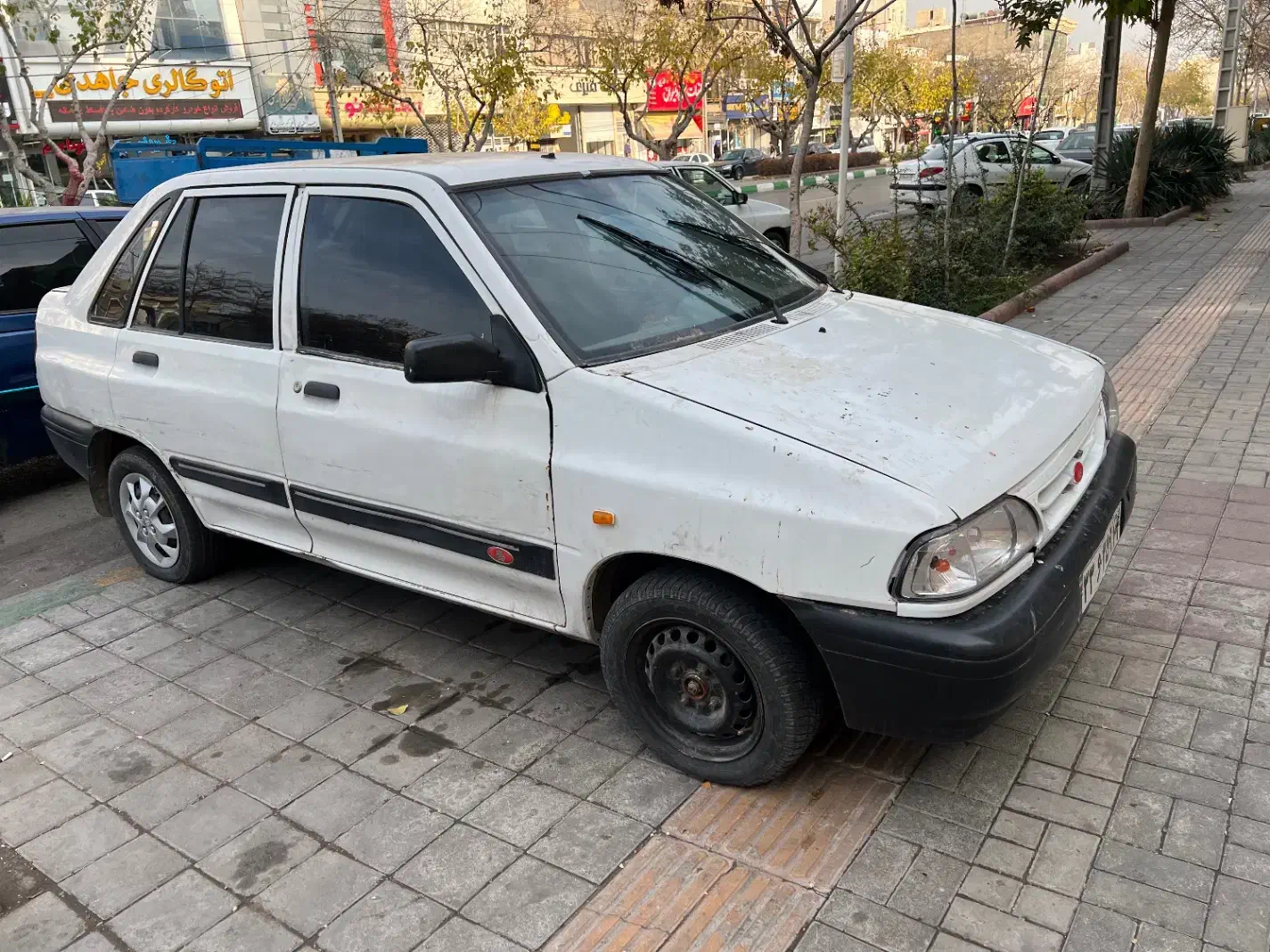 پراید ۱۴۱|خودرو سواری و وانت|مشهد, دانشجو|دیوار