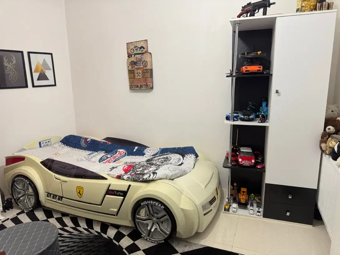 سرویس تخت و کمد|تخت و سرویس خواب|میاندوآب, |دیوار