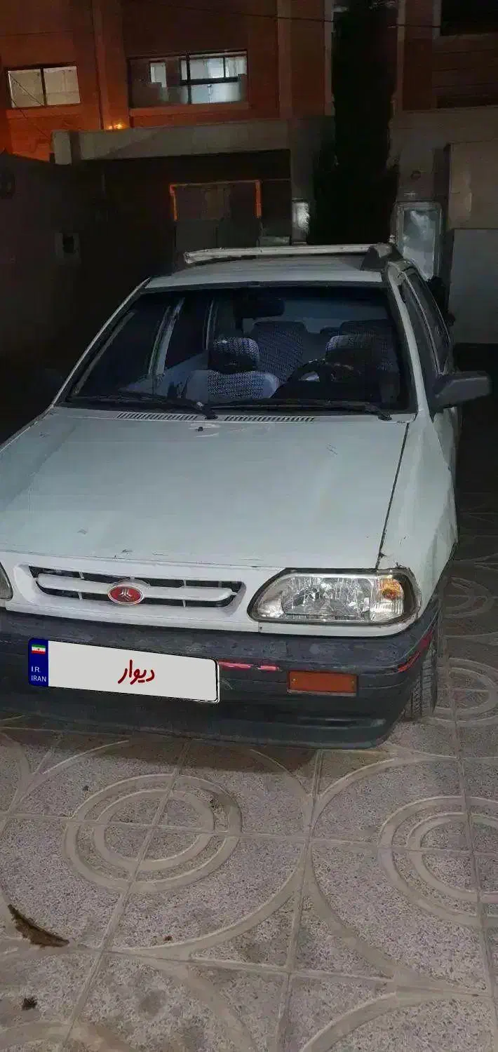 هاچبک ۷۹ + حواله اسقاط سورن پلاس تحویل بهمن|خودرو سواری و وانت|اصفهان, شهرک زاینده رود|دیوار