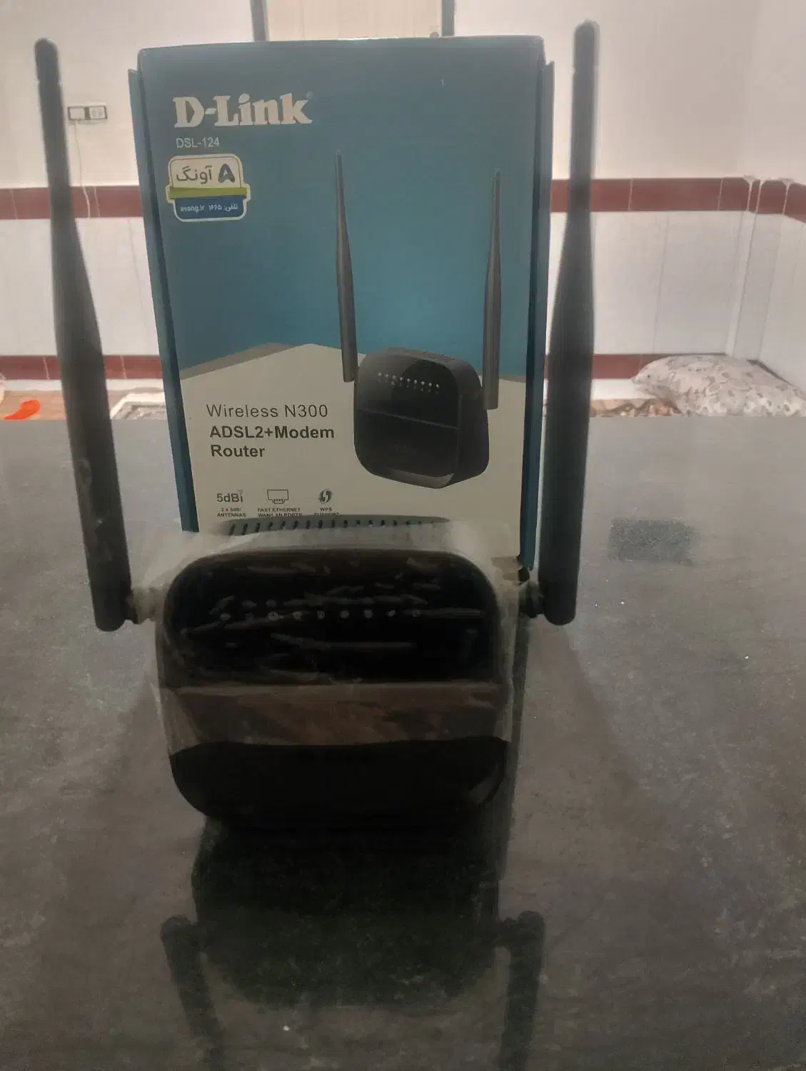 مودم درحدنودیلینگ|مودم و تجهیزات شبکه|میاندوآب, |دیوار