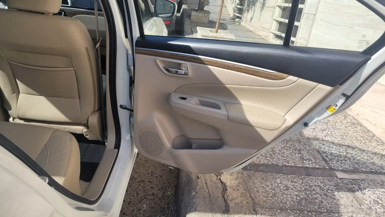 سوزوکی سیاز ۲۰۲۵|خودرو سواری و وانت|تهران, ونک|دیوار