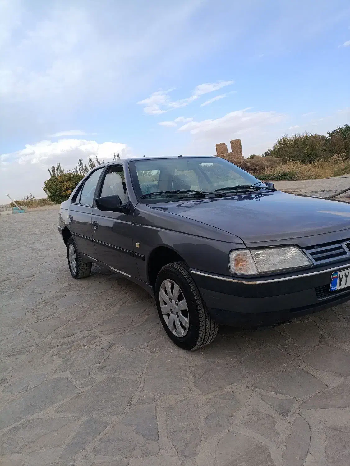 پژو ۴۰۵مدل۹۵|خودرو سواری و وانت|قیدار, |دیوار