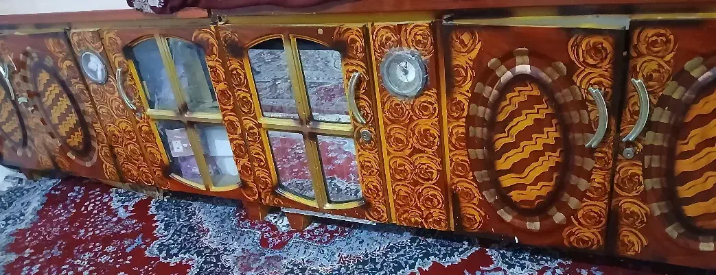 کمد|جاکفشی، کمد، دراور|زاهدان, |دیوار