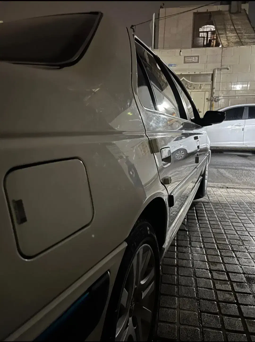 پژوپارس مدل ۱۴۰۲ موتورجدیدXU7|خودرو سواری و وانت|قزوین, |دیوار