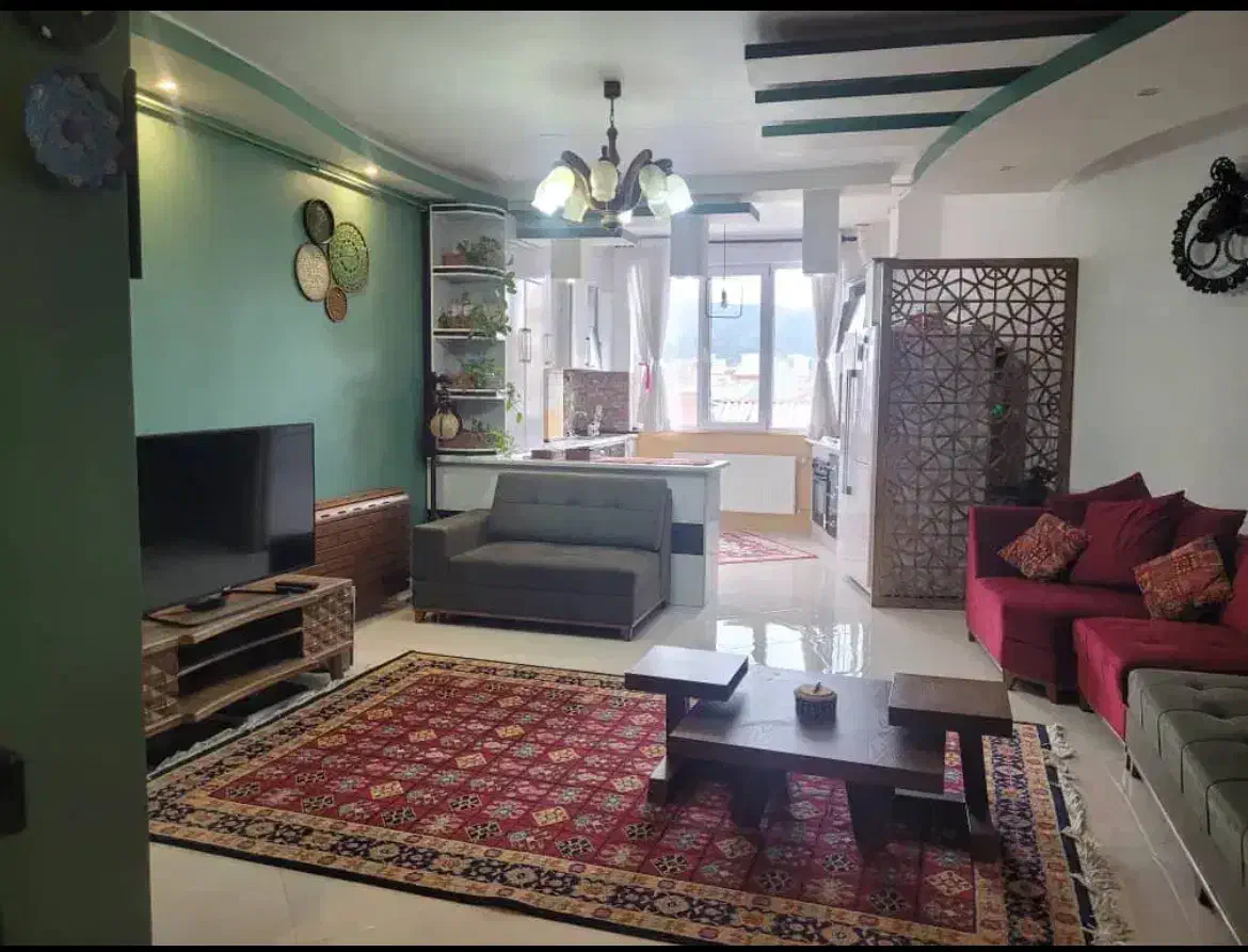 آپارتمان ۸۷ متری طبقه آخر با آسانسور در فیاض|فروش آپارتمان|لاهیجان, فیاض|دیوار