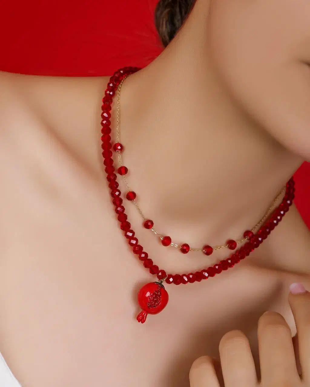 زیورآلات شب یلدا|بدلیجات|اصفهان, جاوان|دیوار