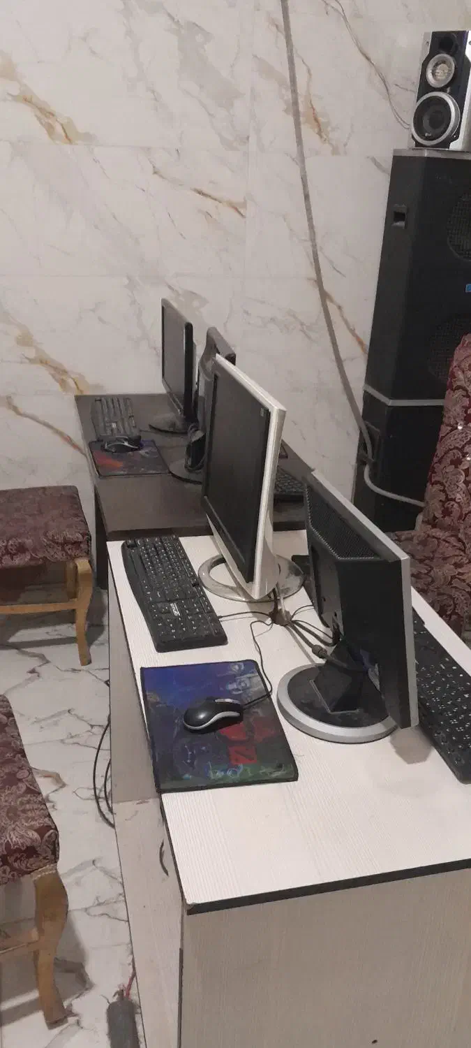 کامپیوتر|رایانه رومیزی|قرچک, داوود آباد|دیوار