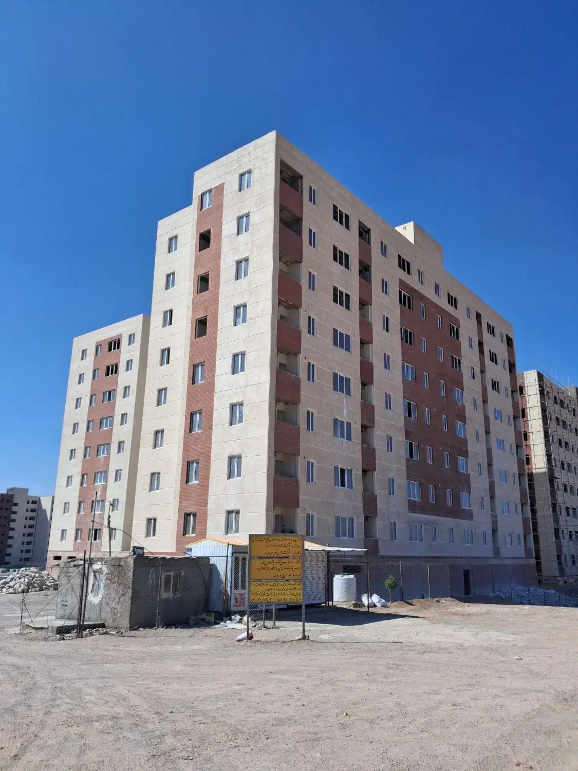 فروش آپارتمان در فاز ۷ شمالی / آماده تحویل|فروش آپارتمان|پرند, فاز ۷|دیوار